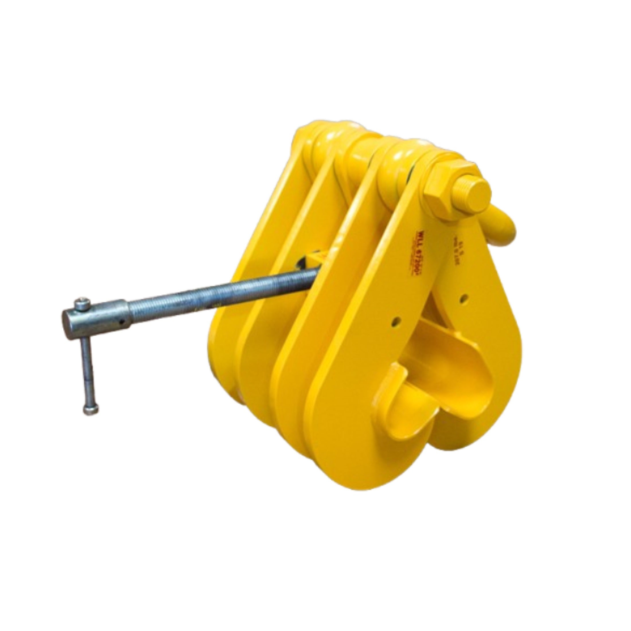 34 Ton - 24" Beam Clamp
