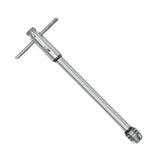 T-Handle Ratcheting Tap Wrench for #0 to 1/4