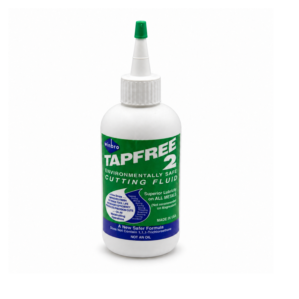 TapFree2 Cutting Lubricant - 8oz