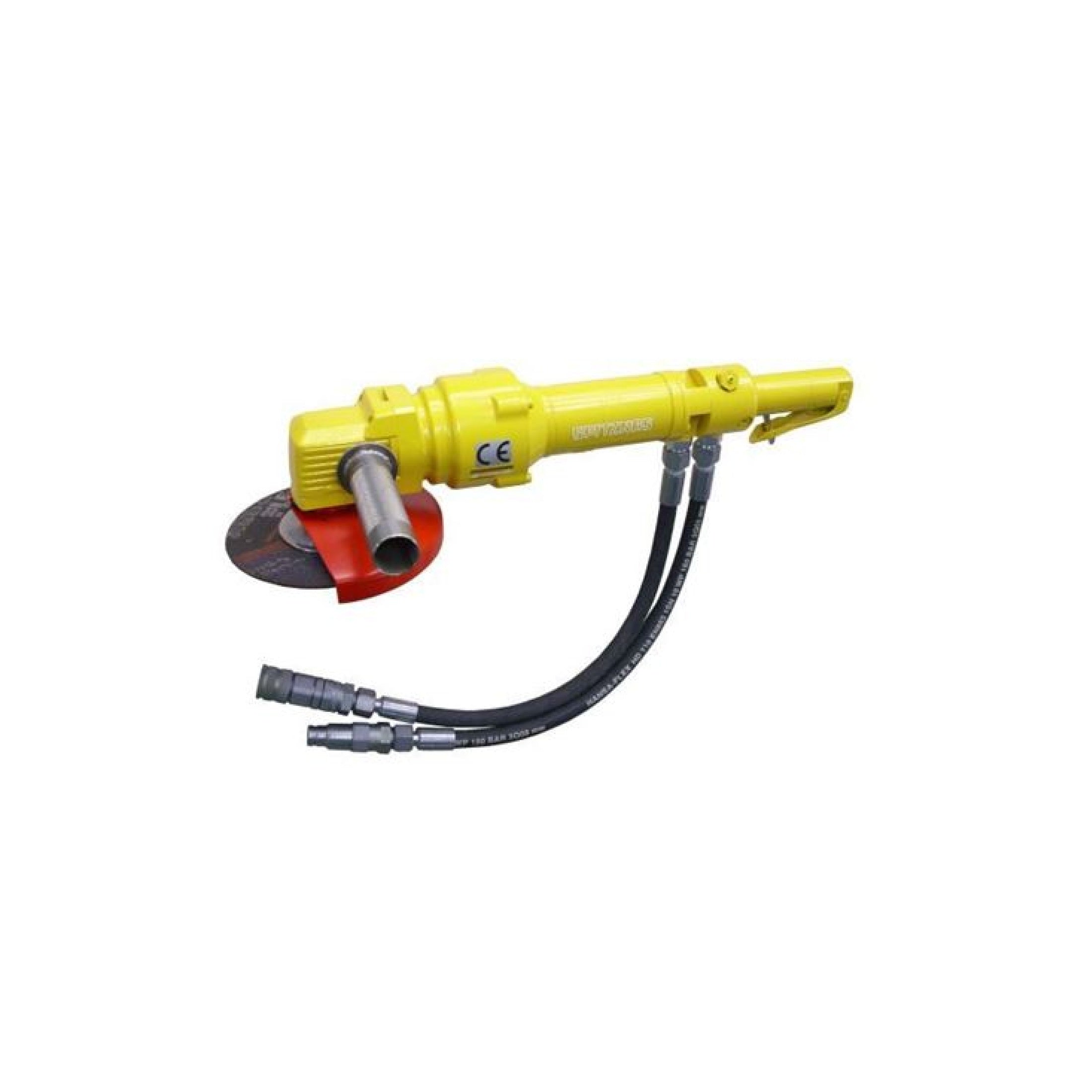 Underwater Hydraulic Angle Grinder (1 1585 0010)