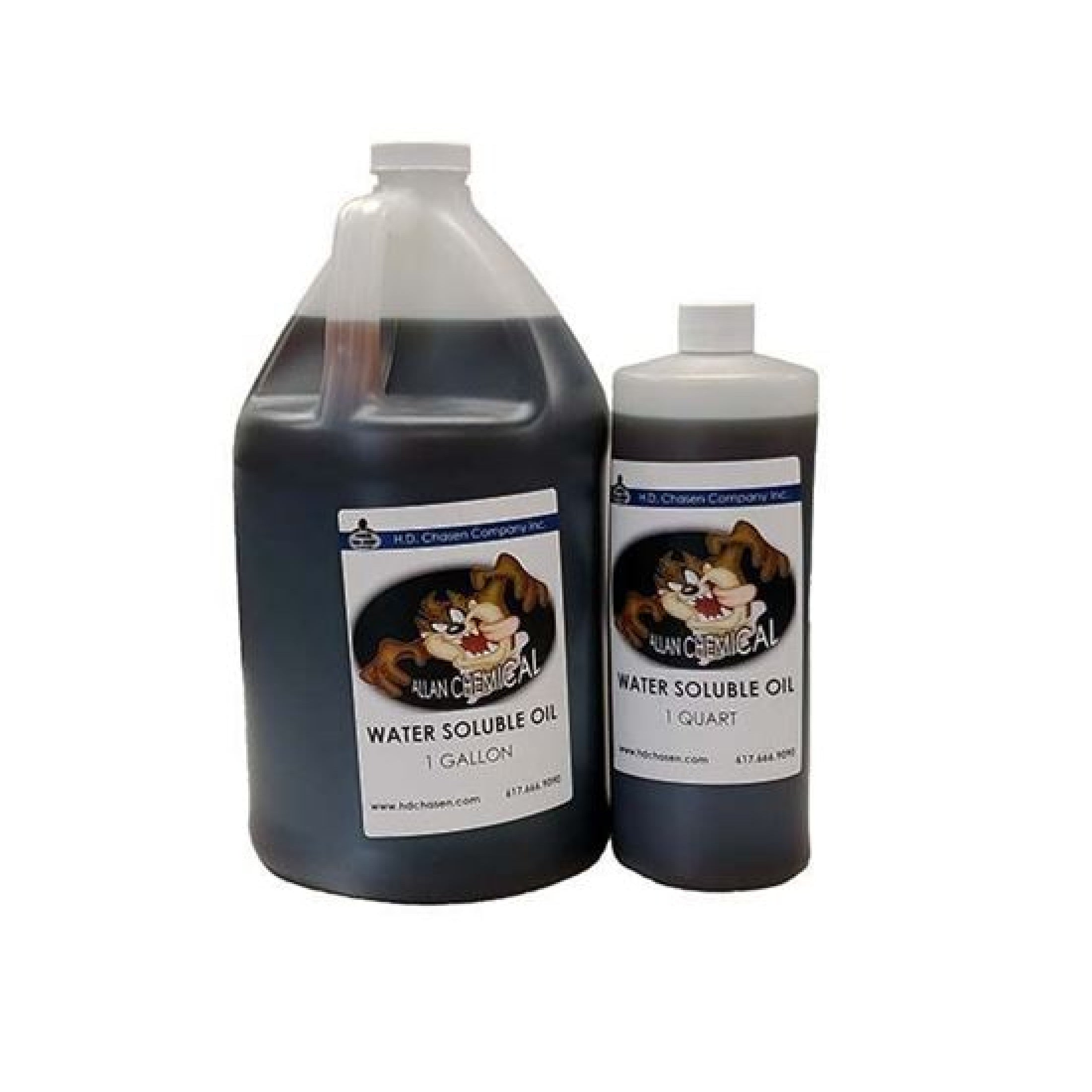 Water Soluble Oil