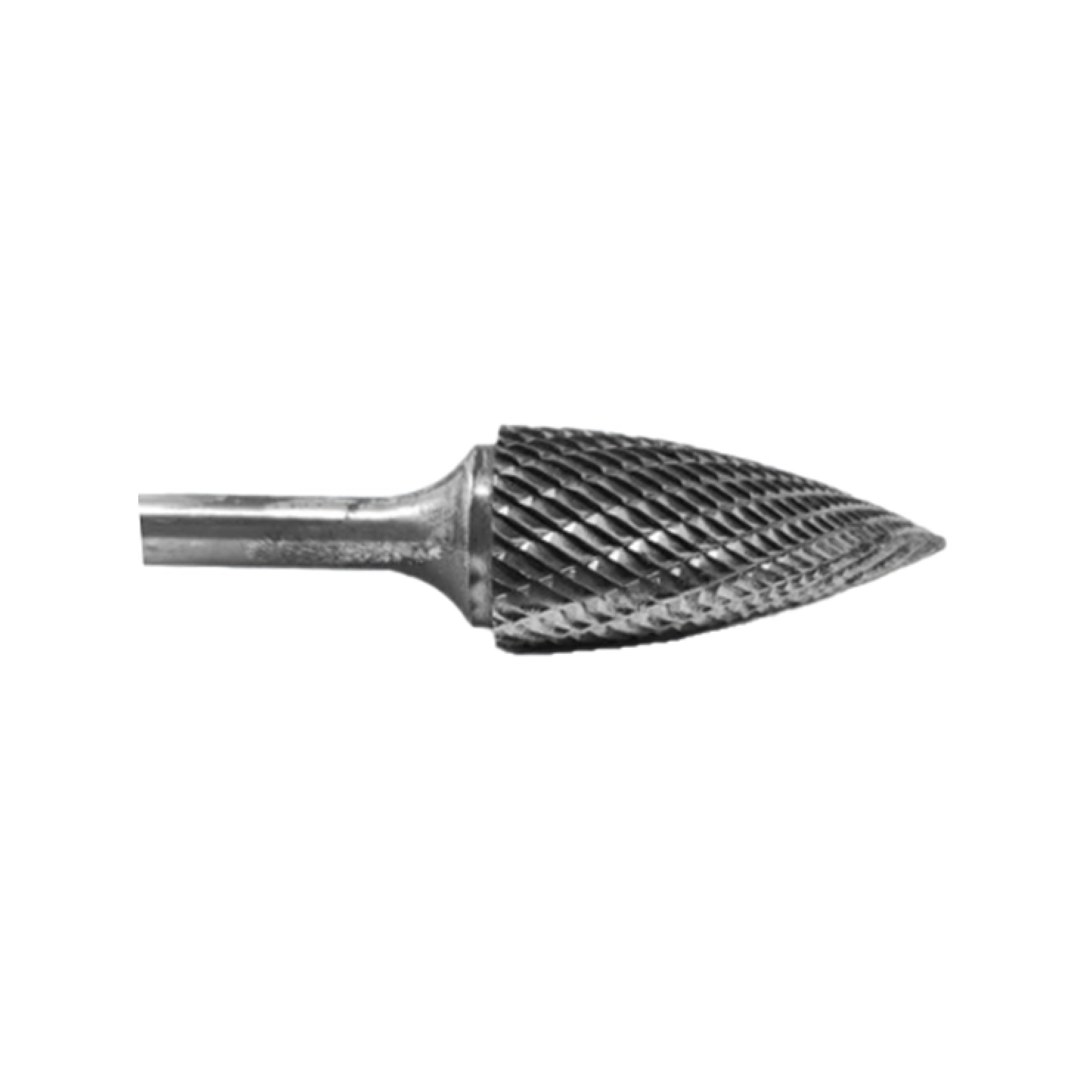 Pointed Tree Carbide Burrs | SG