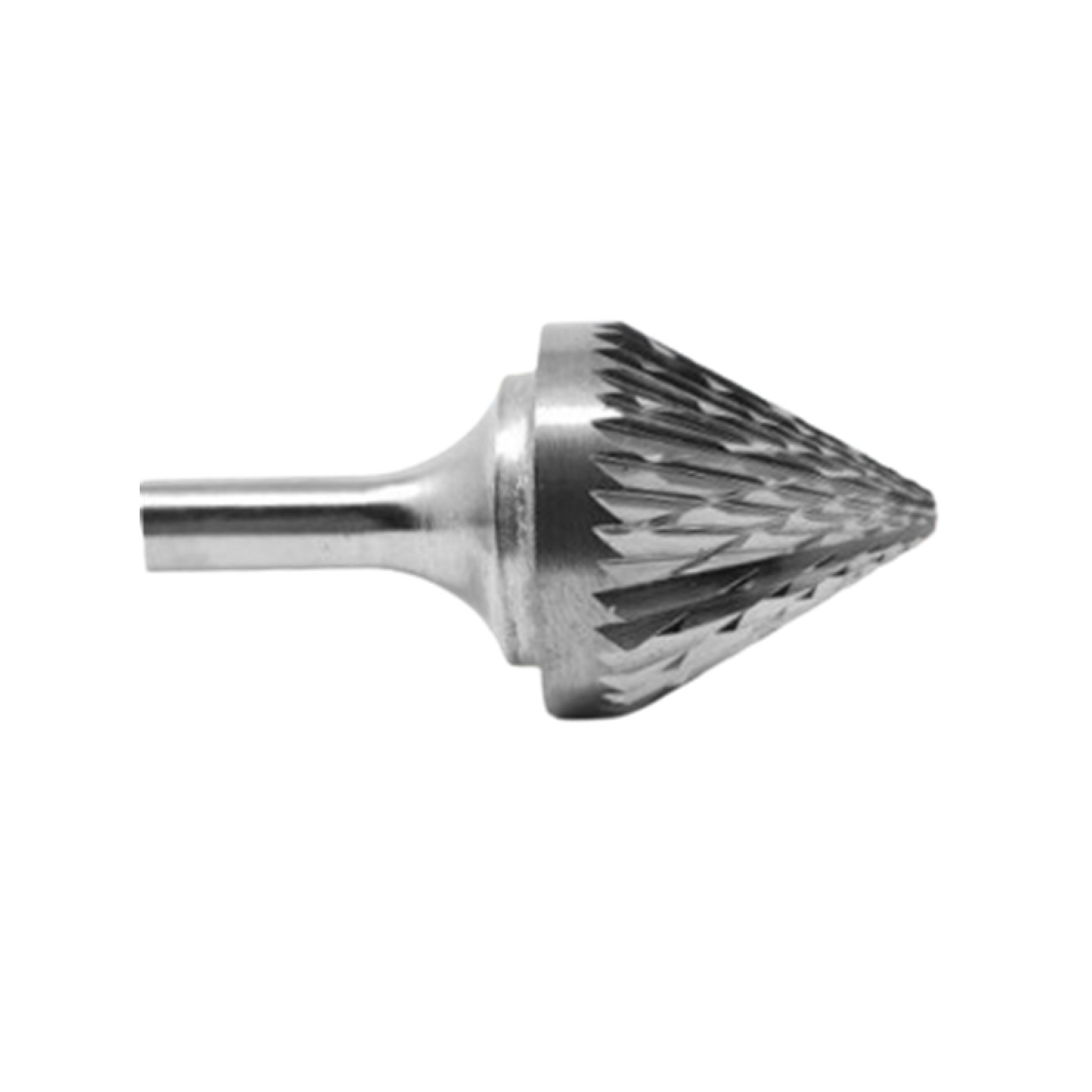 60 Degree Cone Shaped Carbide Burrs | SJ