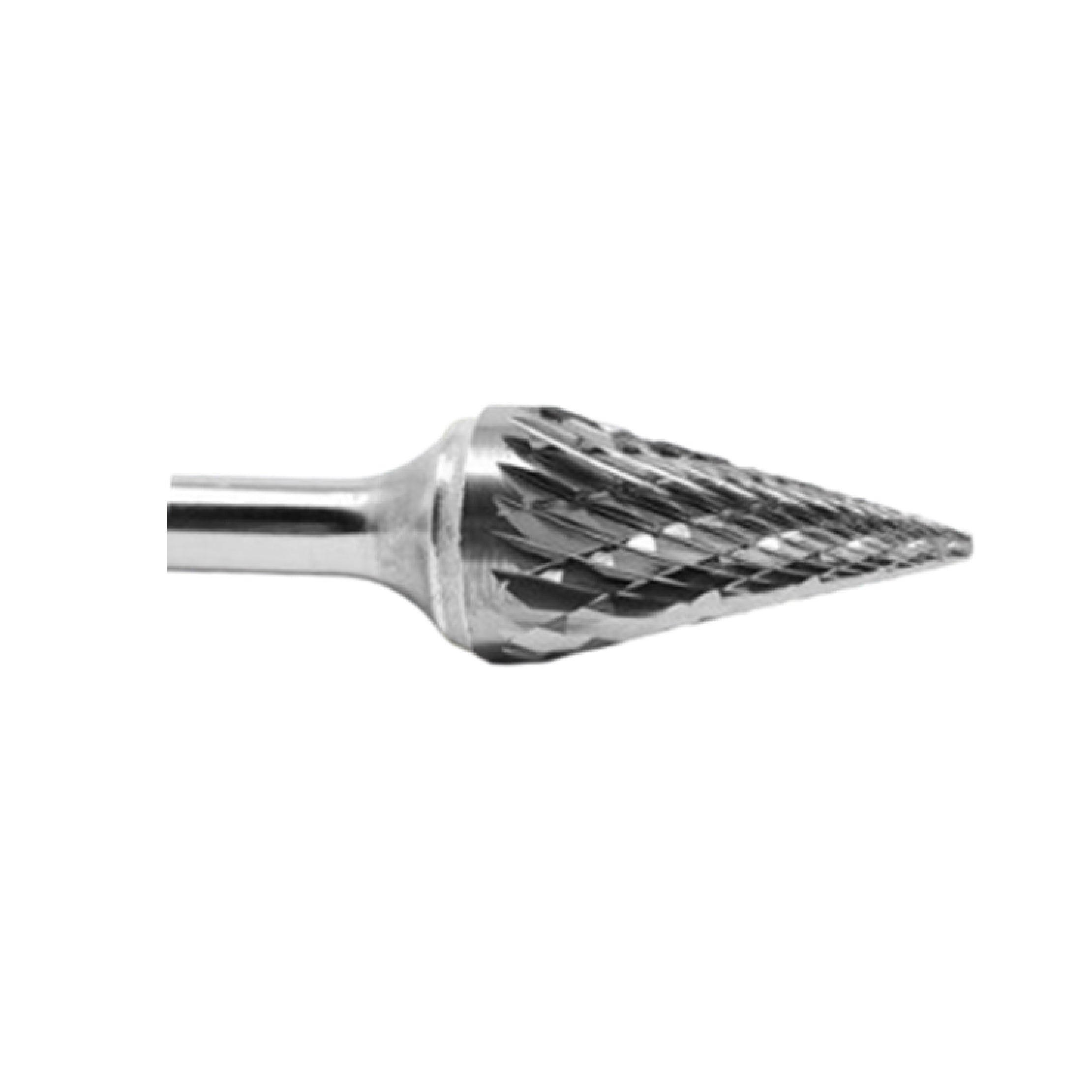 Cone Shaped Carbide Burrs | SM