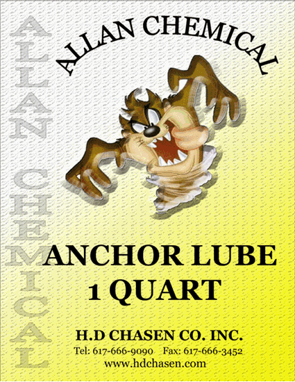 Picture of ANCHORLUBE QUART