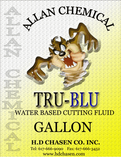 Picture of Tru-Cut Water Soluble Cutting Fluid 1gal. / 128oz.