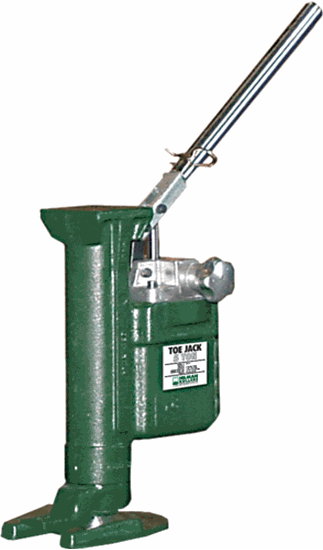 Picture of Toe Jack / 5 Ton Capacity