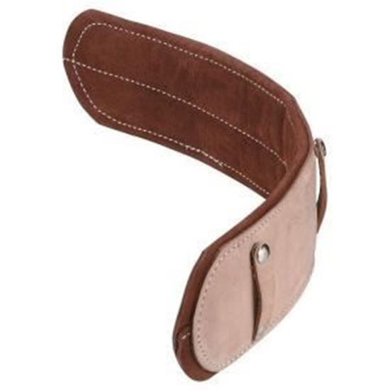 Picture of Klein Leather Cushion Belt Pad - 22 Length