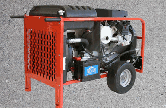 Picture of Gasoline Engine HydraPak / F20