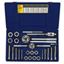 HANSON® 25-pc Fractional Tap & Hex Die Set