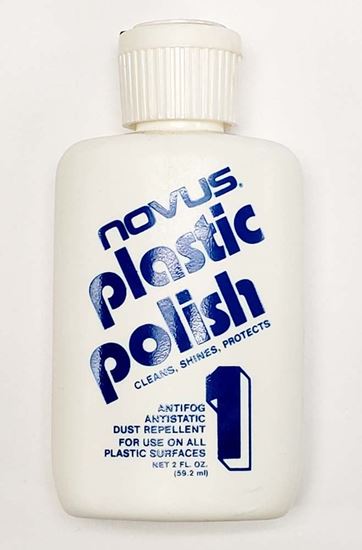 Novus No.1 Plastic Clean & Shine — PERRIN