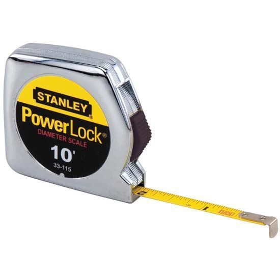 10' TAPE MEASURE WITH MAGNETIC BACK POCKET TAPE MEASURE 2'' X2