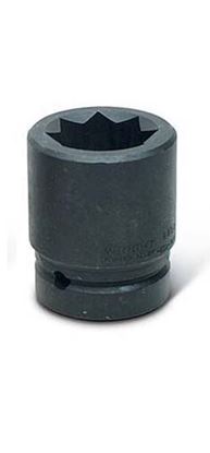 3/4" Drive x 7/8" 8 Point Standard Impact Socket