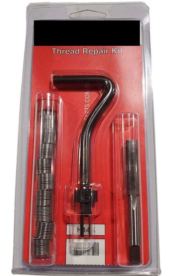 Fix-A-Thread Metric Head Bolt Thread Repair Kit
