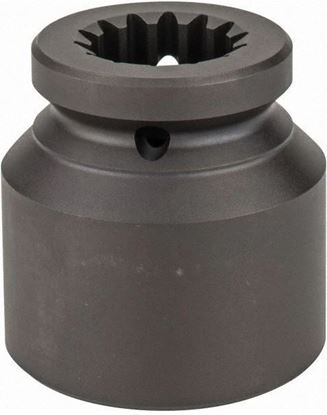 #5 Spline Impact Socket 1-7/16" 6 Point