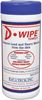 D-Wipe Disposable Towels (40 count)