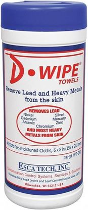 D-Wipe Disposable Towels (40 count)
