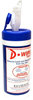 D-Wipe Disposable Towels (40 count)