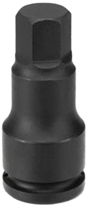 Picture for category 1" Drive Hex Bit Impact Sockets