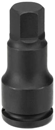 Picture for category 1" Drive Hex Bit Impact Sockets