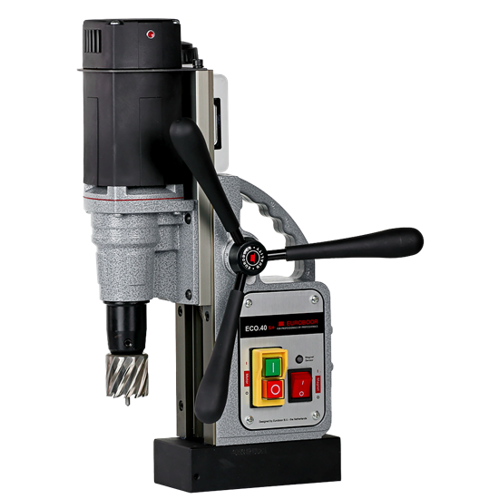 Euroboor ECO.40S+ Magnetic Drill