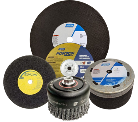 Picture for category Norton® Rail Track Abrasives