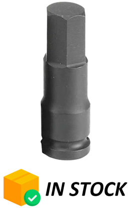 3/4" Drive x 1/2" Hex Bit Impact Socket