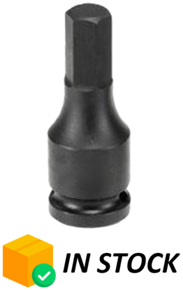 3/8" Drive x 7mm Hex Bit Impact Socket