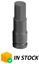 3/4" Drive x 27mm Hex Bit Impact Socket