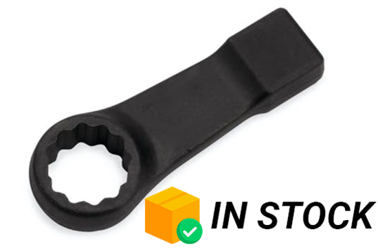 1-11/16" Straight Striking Wrench