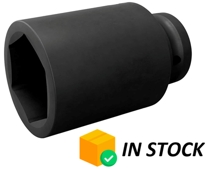 1" Drive x 1-7/16" Deep Impact Socket