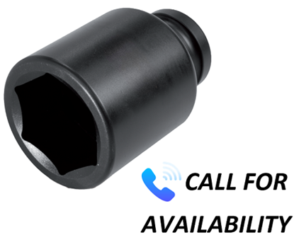 3/4" Drive x 2-5/8" Impact Socket