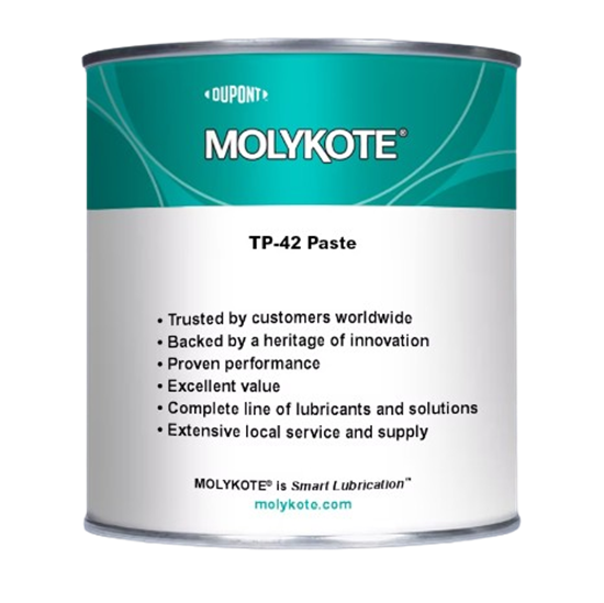 MOLYKOTE® TP-42 Paste (1KG)