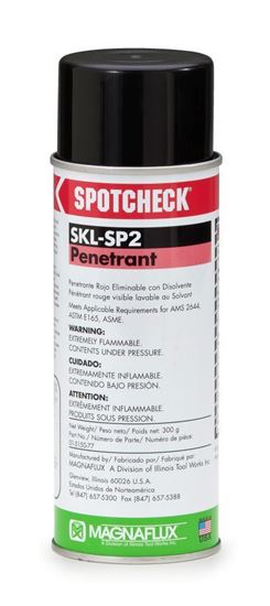 Magnaflux Spotcheck® / SKL-SP2 Penetrant