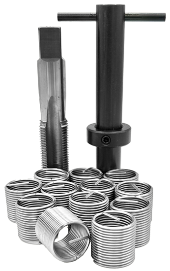 M2.5 x 0.45 Thread Repair Kit