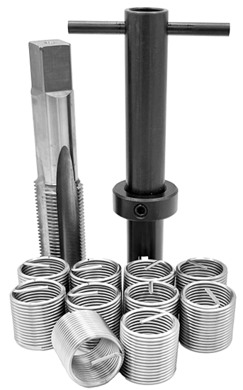 M8 x 1 Thread Repair Kit