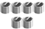 M12 x 1.75 Helical Threaded Inserts