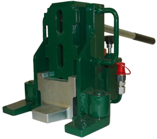 10 Ton Capacity Hydraulic Toe Jack Deluxe similar to 5 Ton Capacity Hydraulic Toe Jack Pro