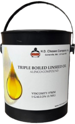 Alinco Compound - Triple Boiled Linseed Oil