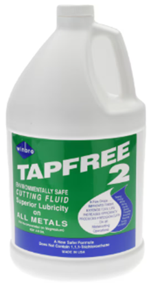 TapFree Lubricant