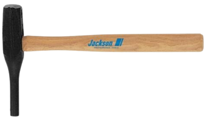 Jackson® 5/8" Backout Punch with 14" Hickory Wood Handle