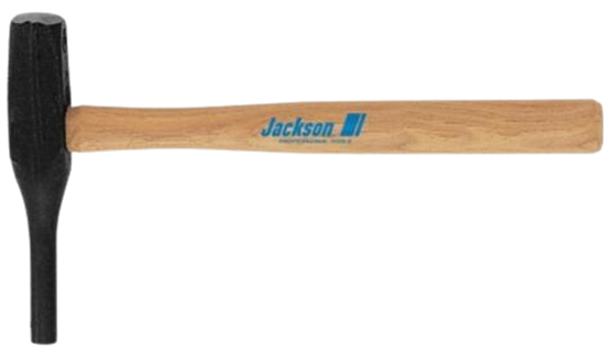 Jackson® 5/8" Backout Punch with 14" Hickory Wood Handle