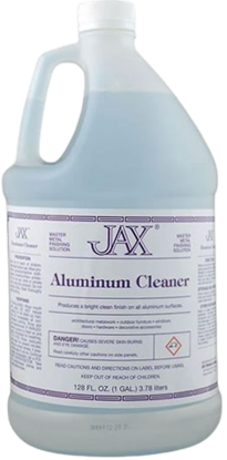 JAX Chemical Aluminum Cleaner