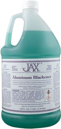 JAX Chemical Aluminum Blackener