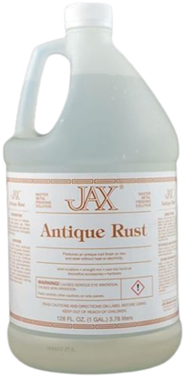 JAX Chemical Antique Rust