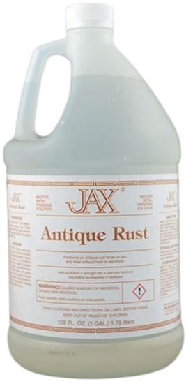 JAX Chemical Antique Rust