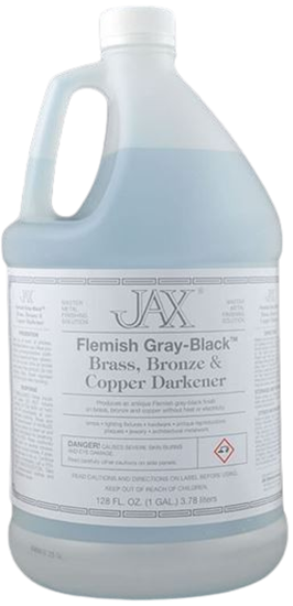 JAX Chemical Flemish Gray-Black Darkener