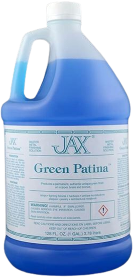 JAX Chemical Green Patina