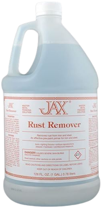 JAX Chemical Rust Remover