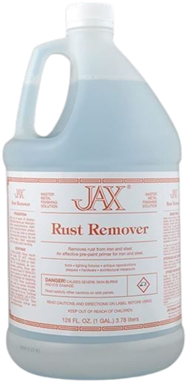 JAX Chemical Rust Remover